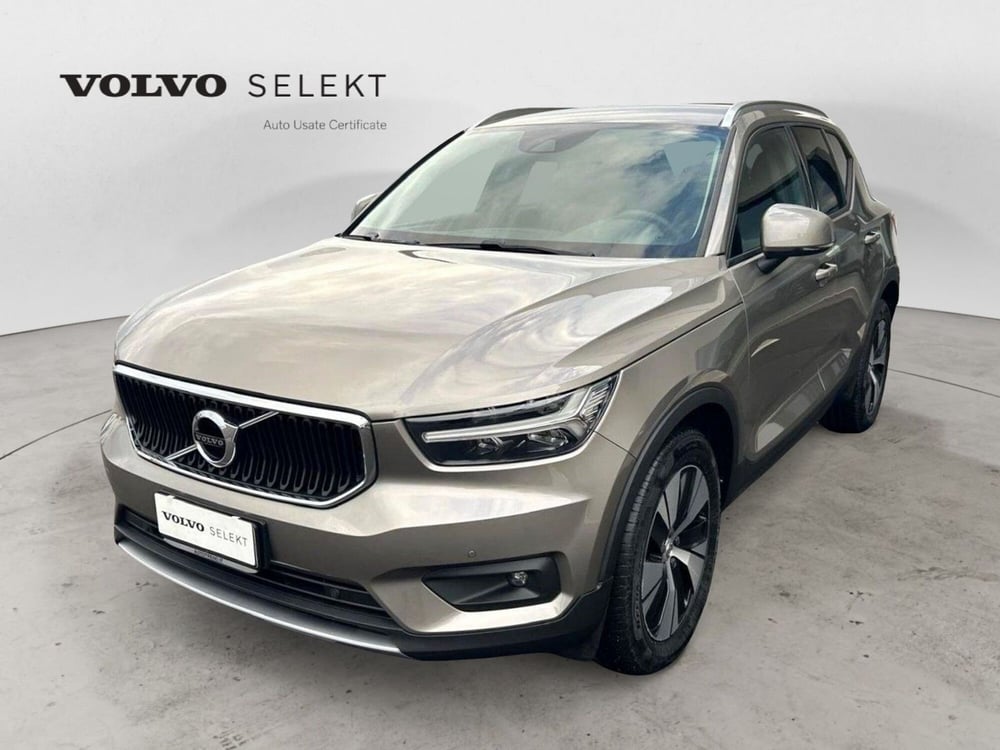 Volvo XC40 usata a Bari