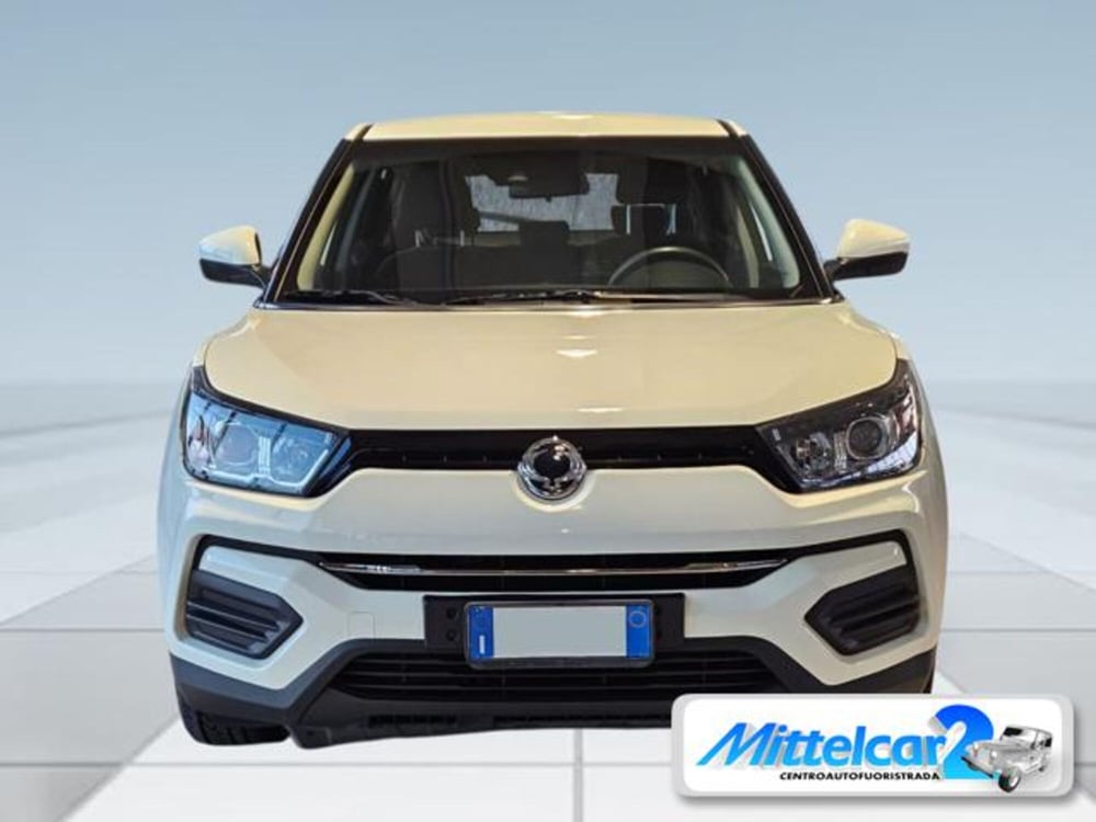 Ssangyong Tivoli usata a Udine (5)