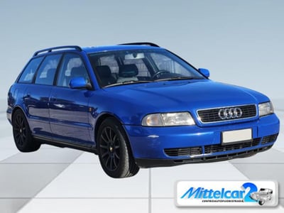 Audi A4 Avant 1.8 T/180 CV cat del 1999 usata a Cassacco