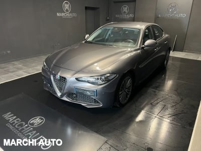 Alfa Romeo Giulia 2.2 Turbodiesel 160 CV AT8 Sprint  del 2021 usata a Bastia Umbra