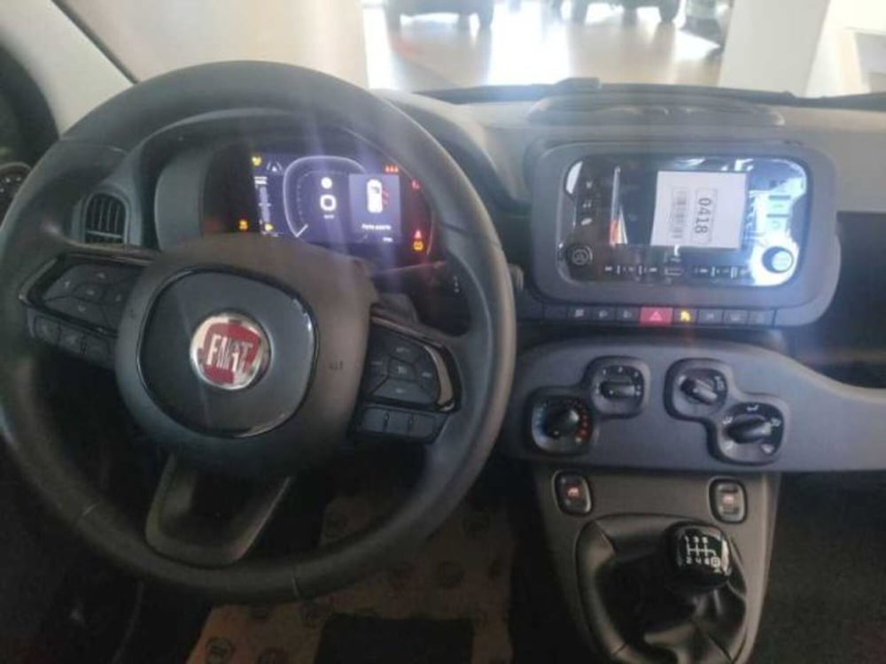 Fiat Panda nuova a Lecce (18)