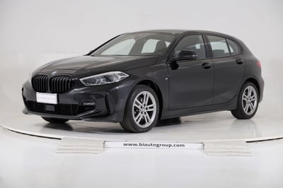 BMW Serie 1 116d Msport auto del 2021 usata a Settimo Torinese