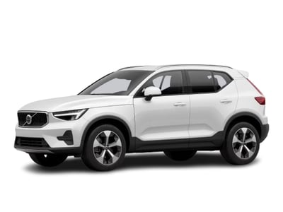 Volvo XC40 B3 automatico Core  del 2024 usata a Bari