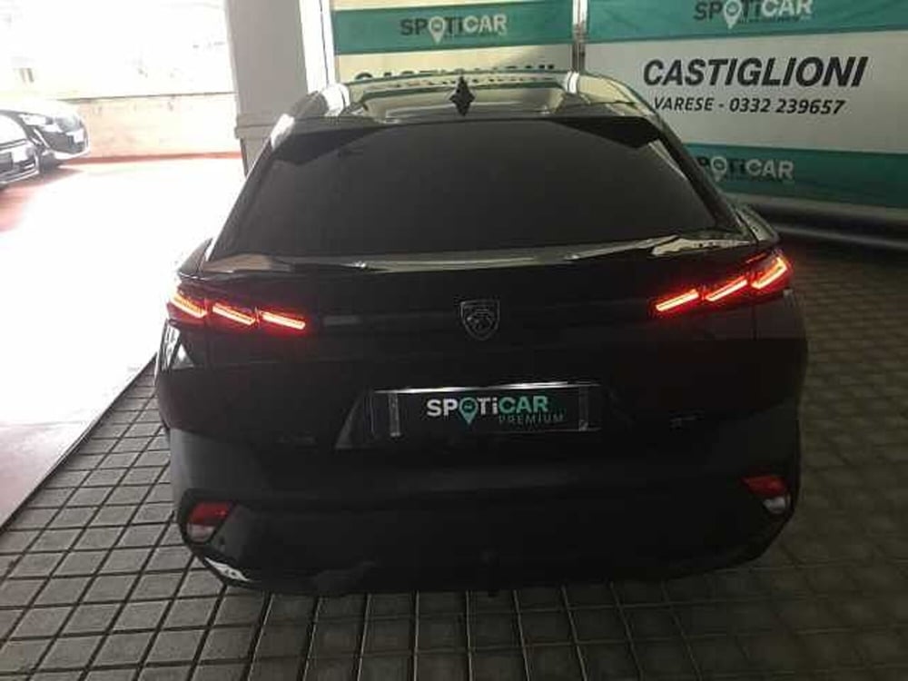 Peugeot 408 nuova a Varese (14)