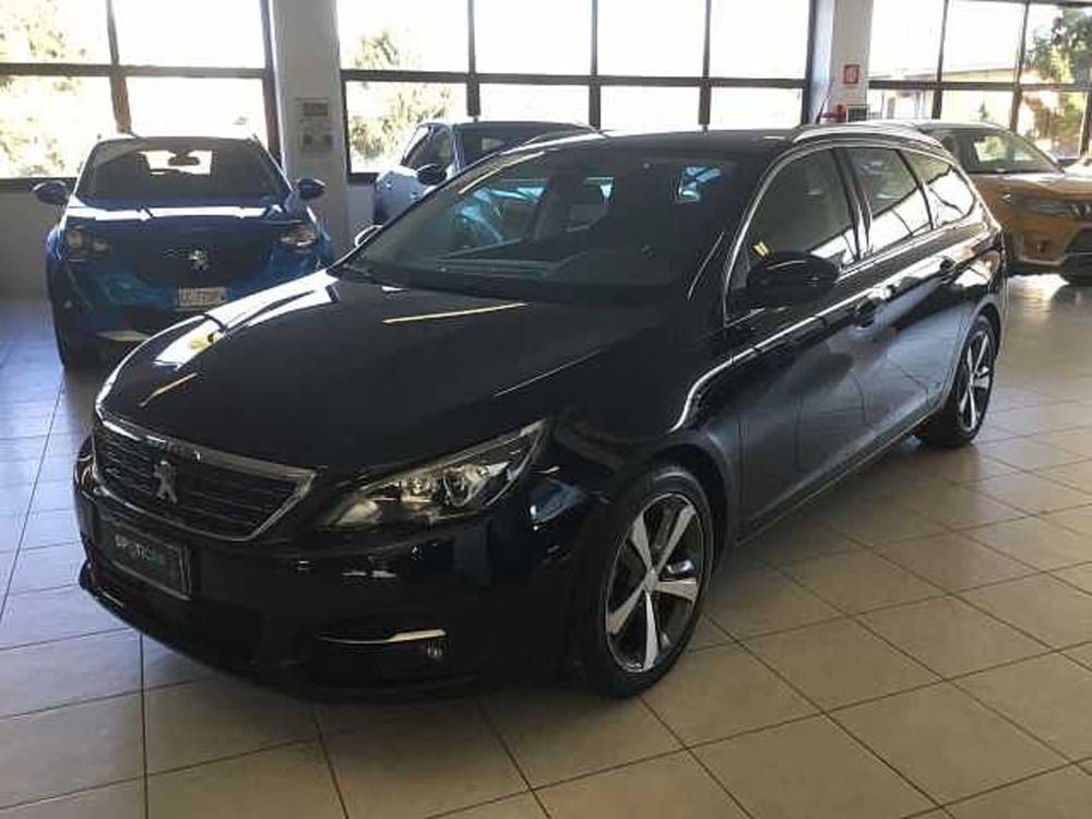 Peugeot 308 SW usata a Varese