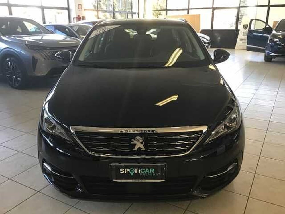 Peugeot 308 SW usata a Varese (2)