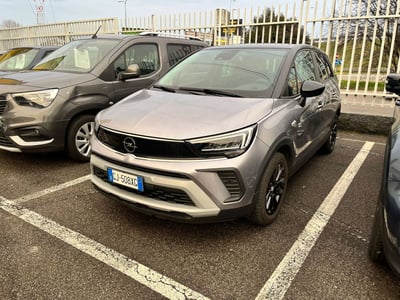 Opel Crossland 1.2 12V Start&amp;Stop Design &amp; Tech del 2022 usata a Milano