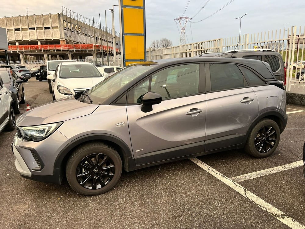 Opel Crossland usata a Milano (4)