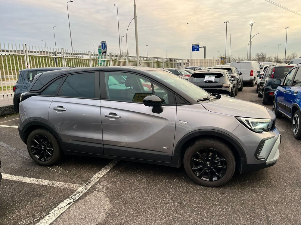 Opel Crossland usata a Milano (5)