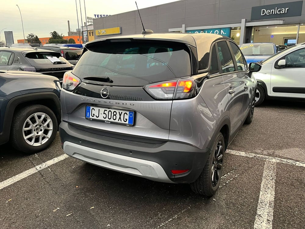 Opel Crossland usata a Milano (7)