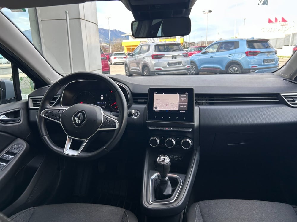 Renault Clio usata a Frosinone (16)