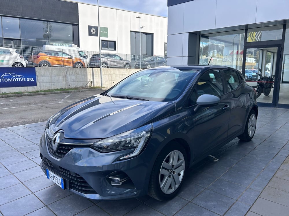 Renault Clio usata a Frosinone (7)