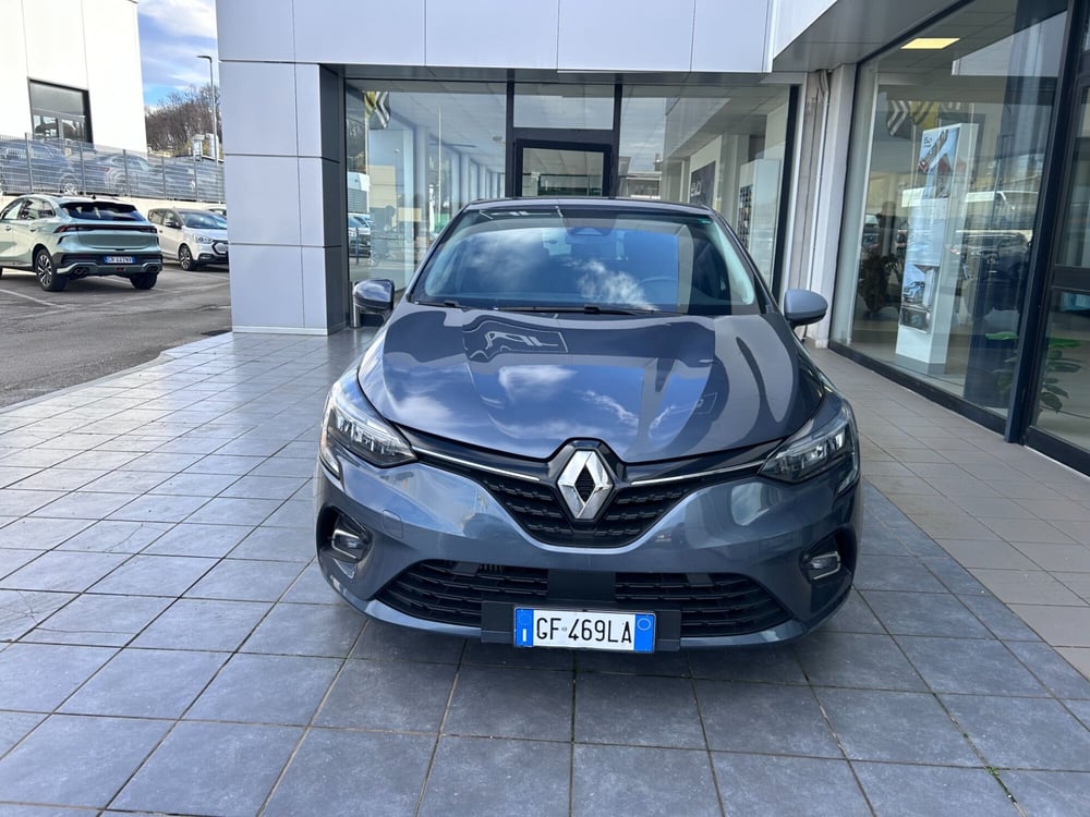 Renault Clio usata a Frosinone