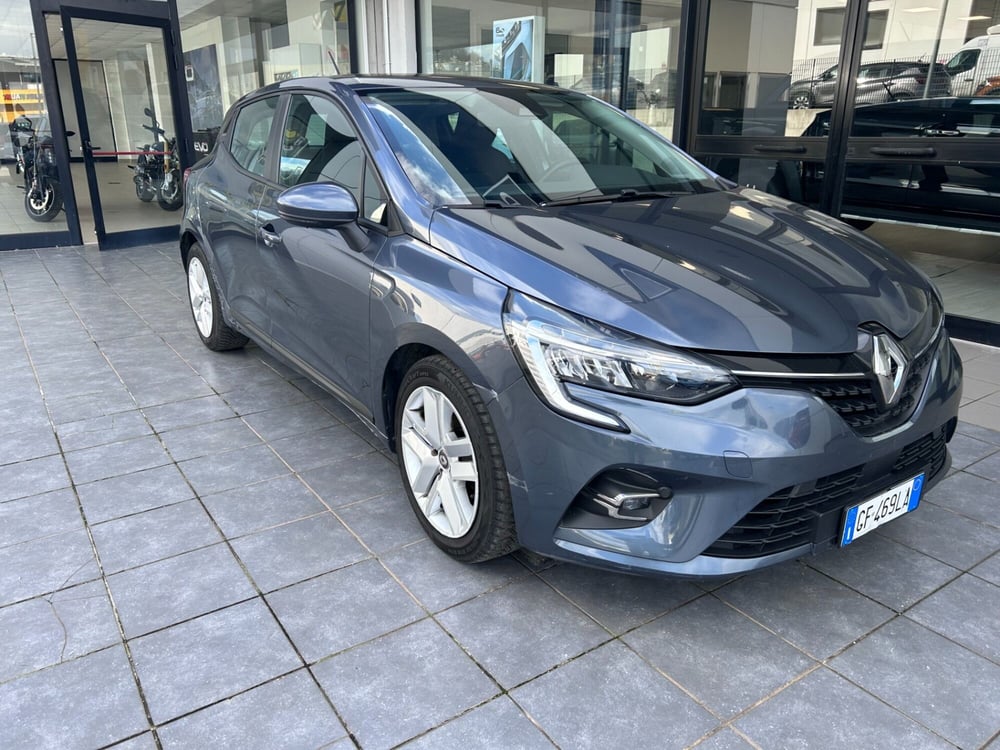 Renault Clio usata a Frosinone (8)