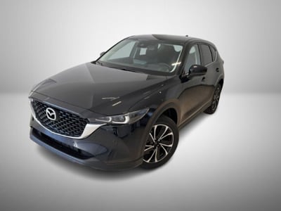 Mazda CX-5 2.2L Skyactiv-D 150 CV AWD Homura nuova a Napoli