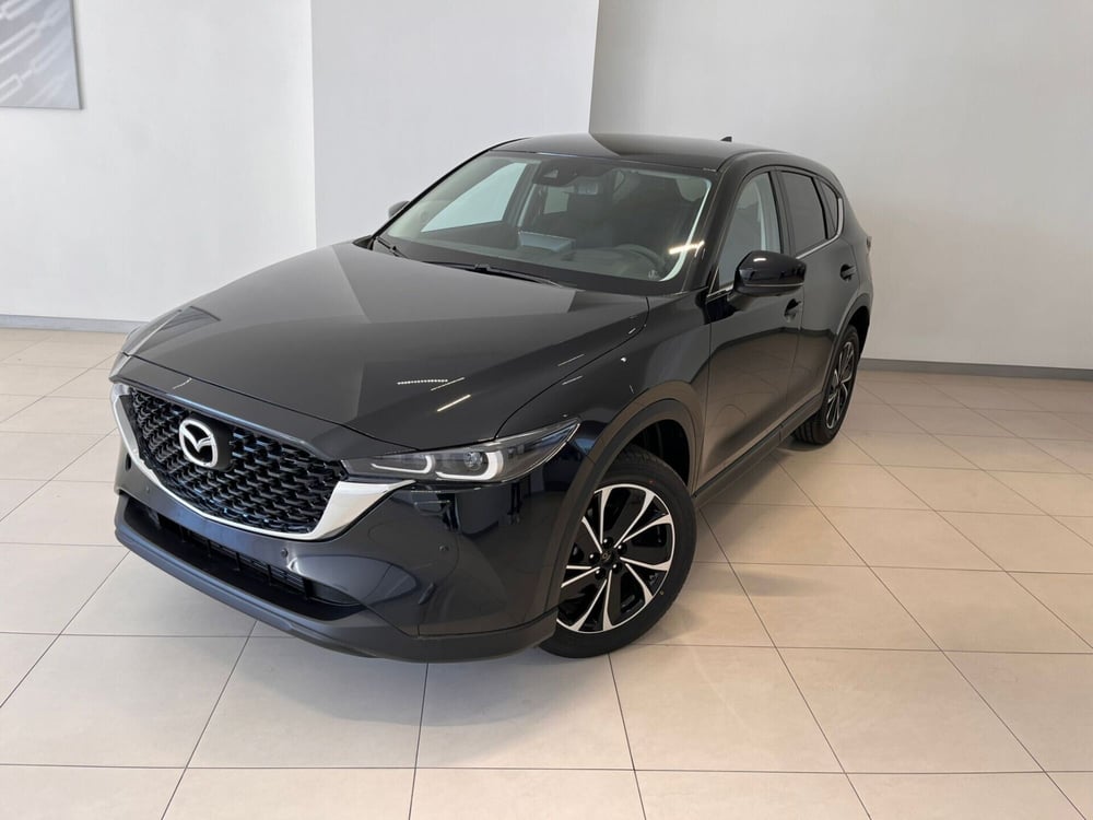 Mazda CX-5 nuova a Napoli (2)