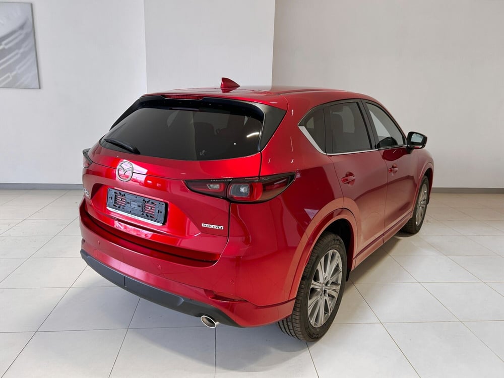 Mazda CX-5 nuova a Napoli (5)