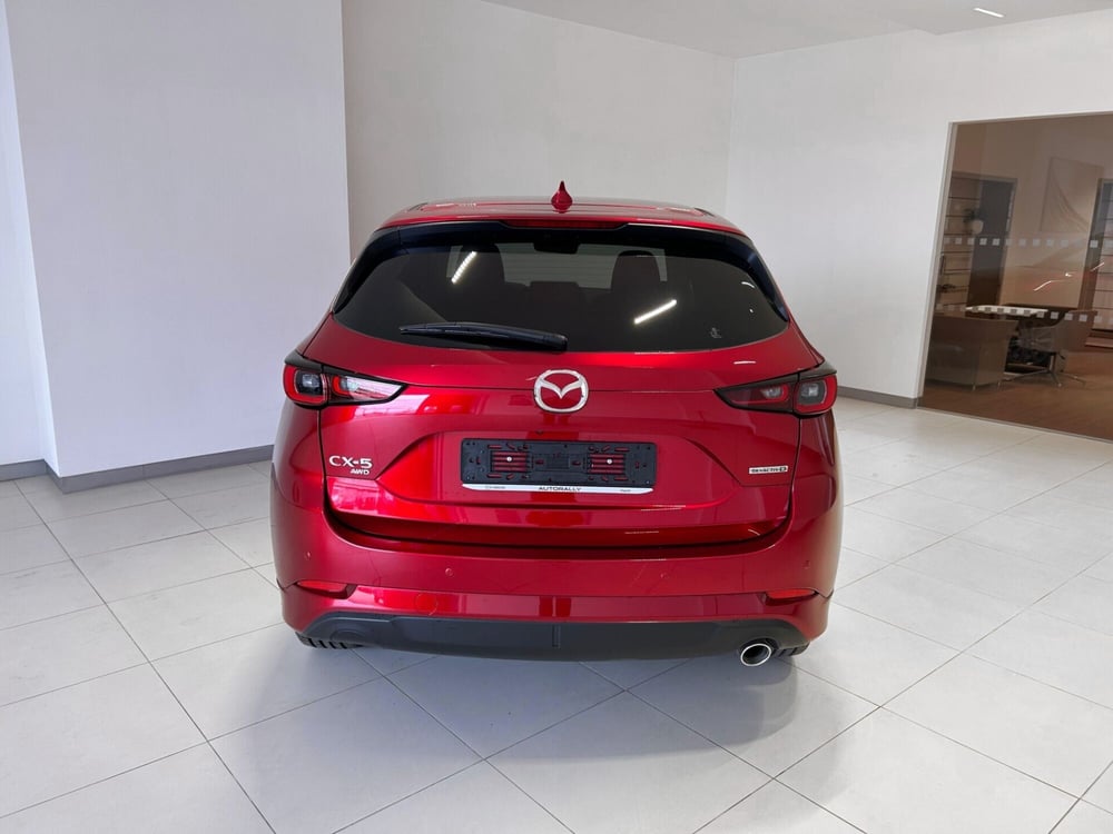 Mazda CX-5 nuova a Napoli (6)