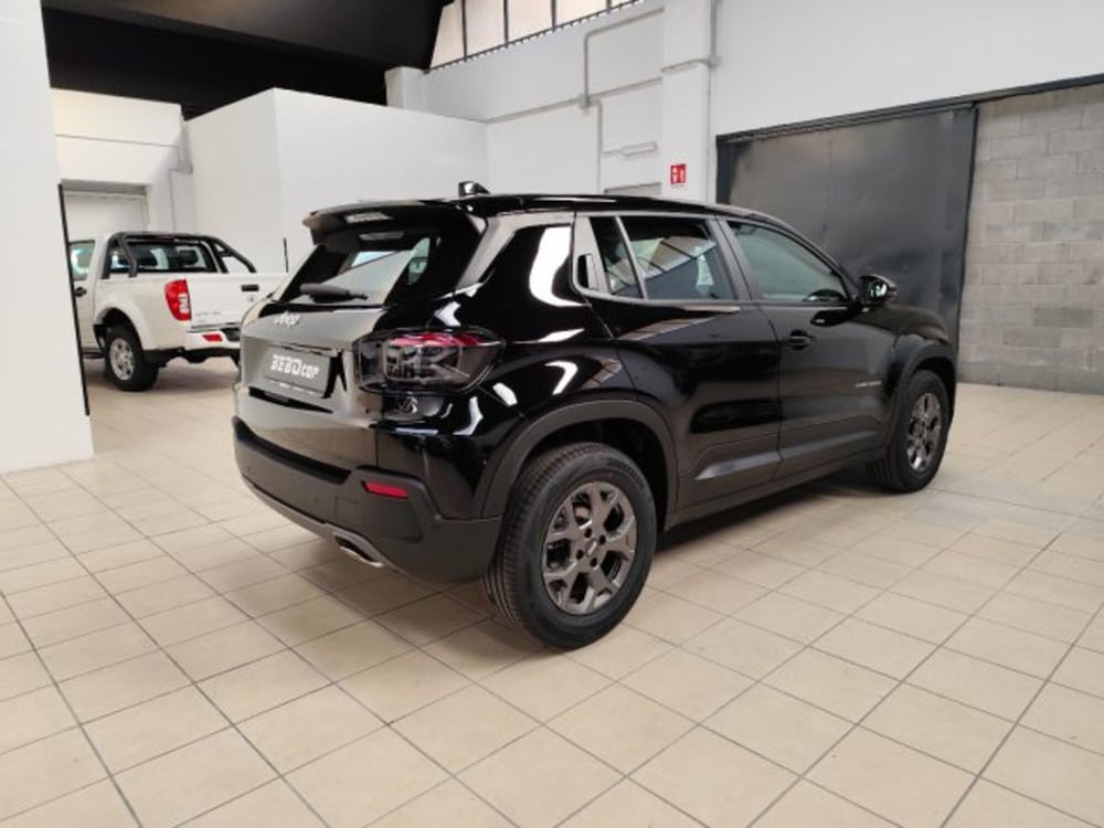 Jeep Avenger nuova a Torino (5)