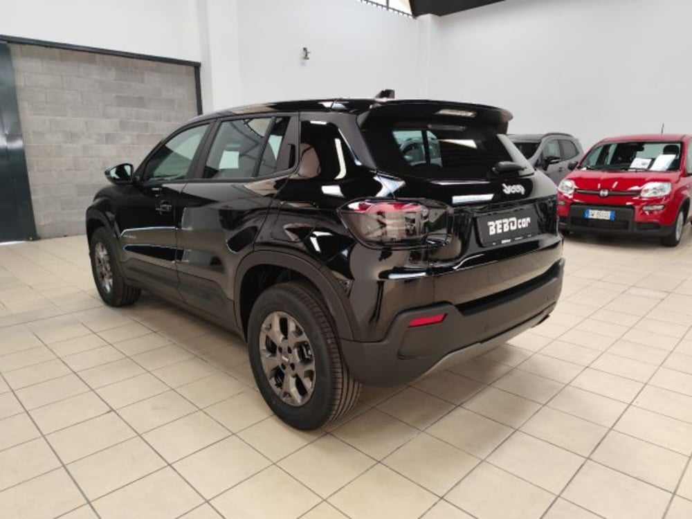 Jeep Avenger nuova a Torino (8)