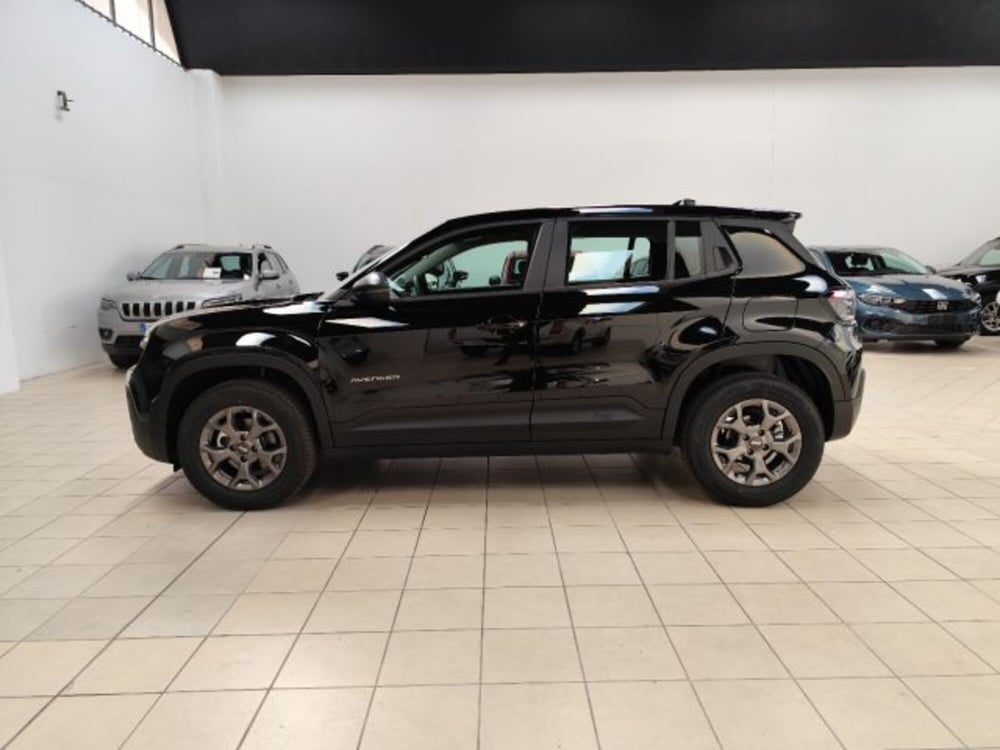 Jeep Avenger nuova a Torino (9)