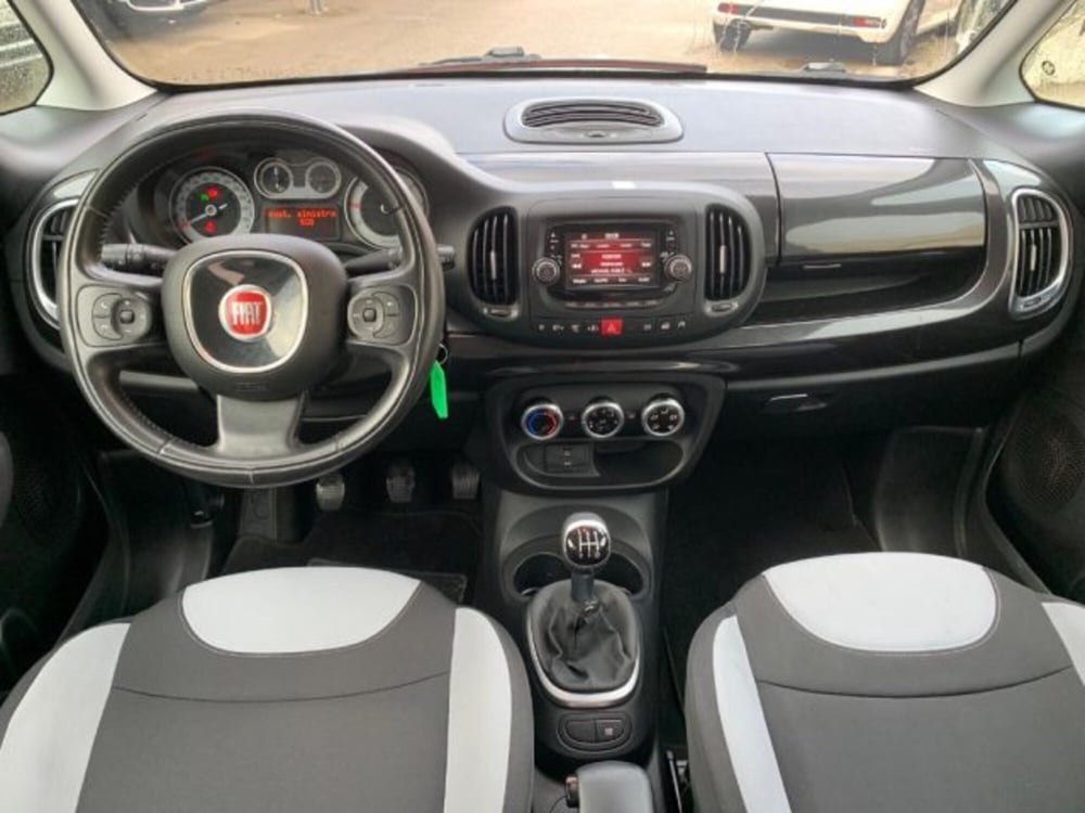 Fiat 500L usata a Trapani (10)