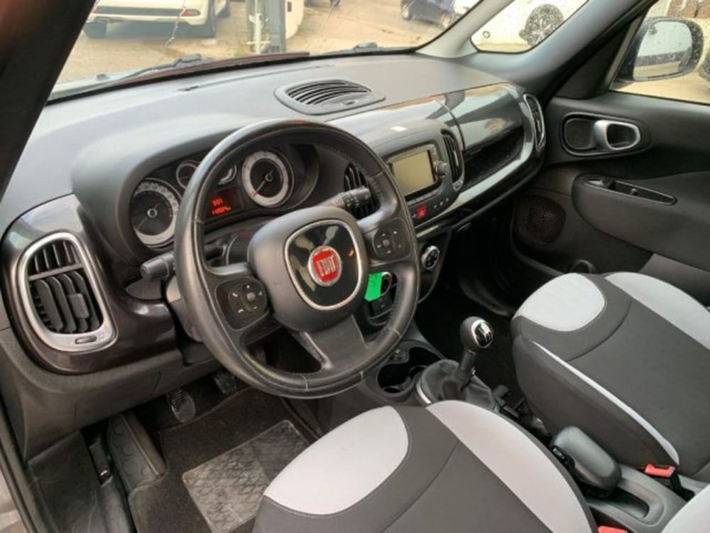 Fiat 500L usata a Trapani (16)