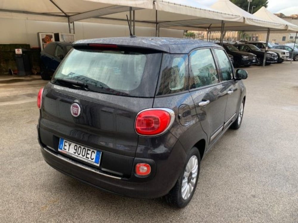 Fiat 500L usata a Trapani (4)