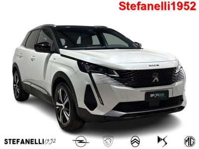 Peugeot 3008 BlueHDi 130 S&amp;S EAT8 GT Pack  del 2022 usata a Bologna