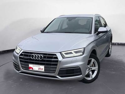 Audi Q5 2.0 TDI 190 CV quattro S tronic Business Sport  del 2017 usata a Lucca