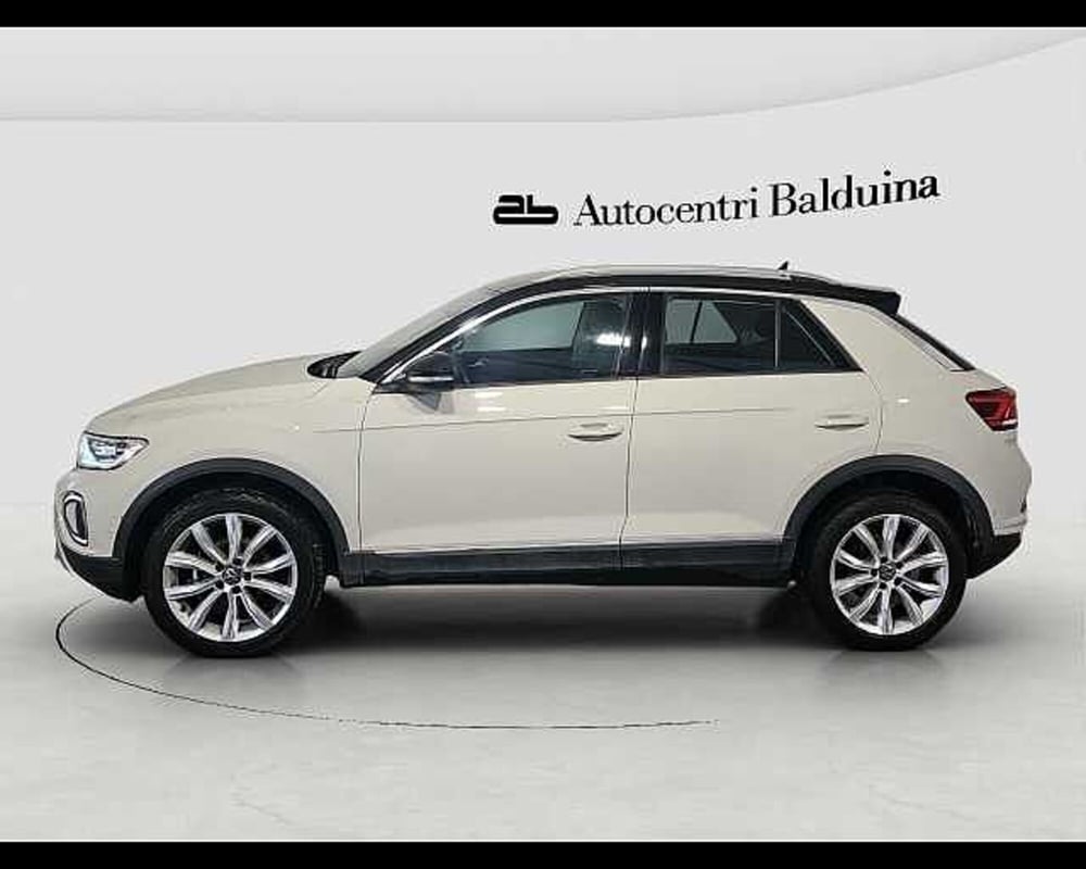 Volkswagen T-Roc usata a Roma (3)