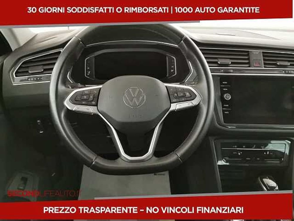 Volkswagen Tiguan usata a Chieti (10)