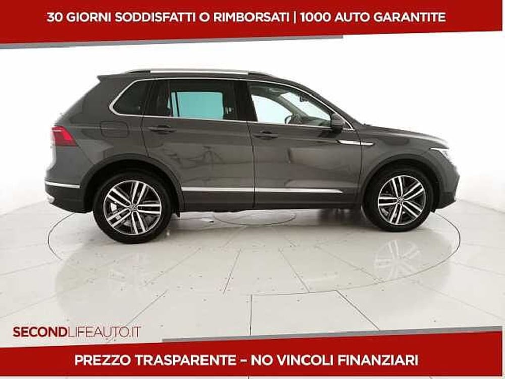 Volkswagen Tiguan usata a Chieti (4)