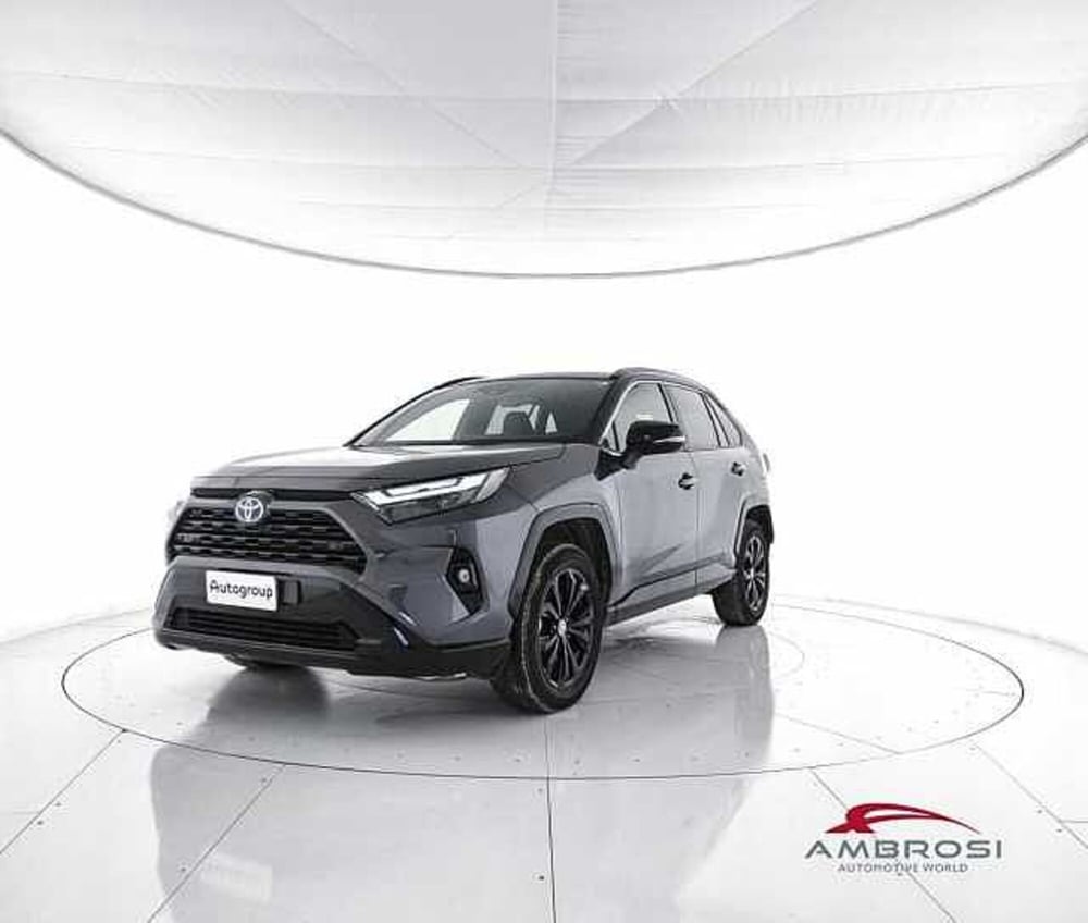 Toyota Rav4 usata a Perugia