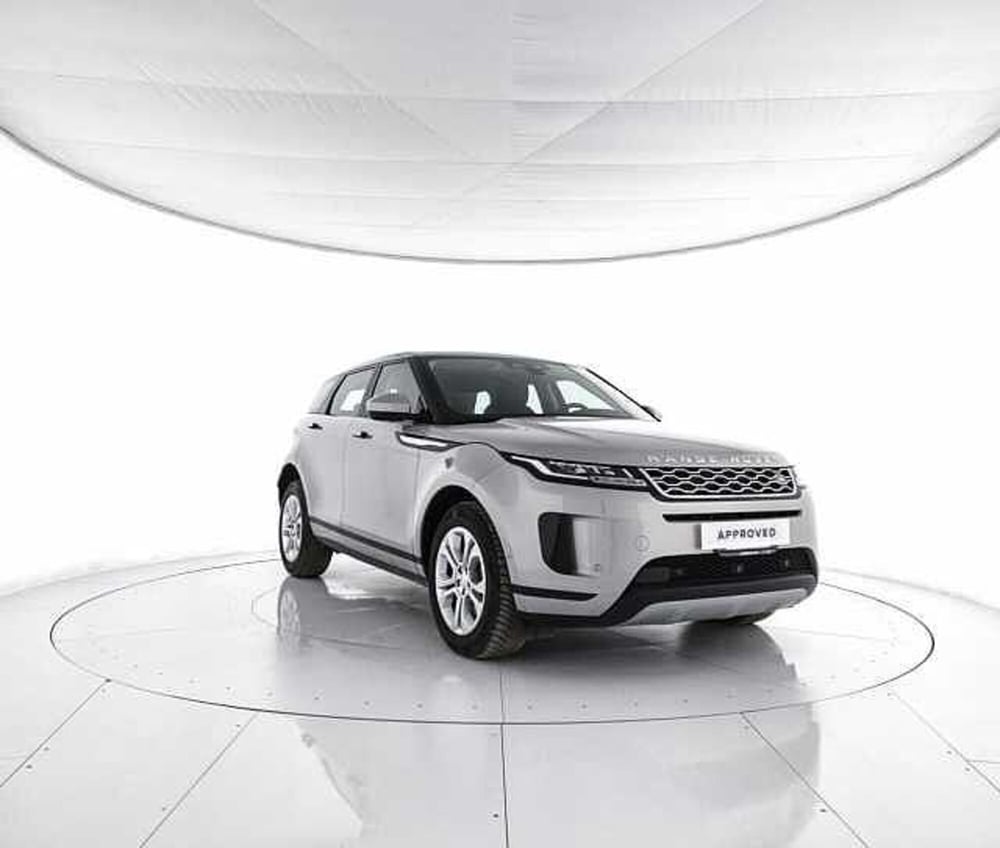 Land Rover Range Rover Evoque usata a Perugia (10)