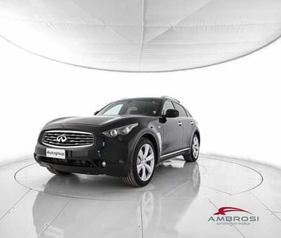 Infiniti FX FX30d S  del 2011 usata a Corciano