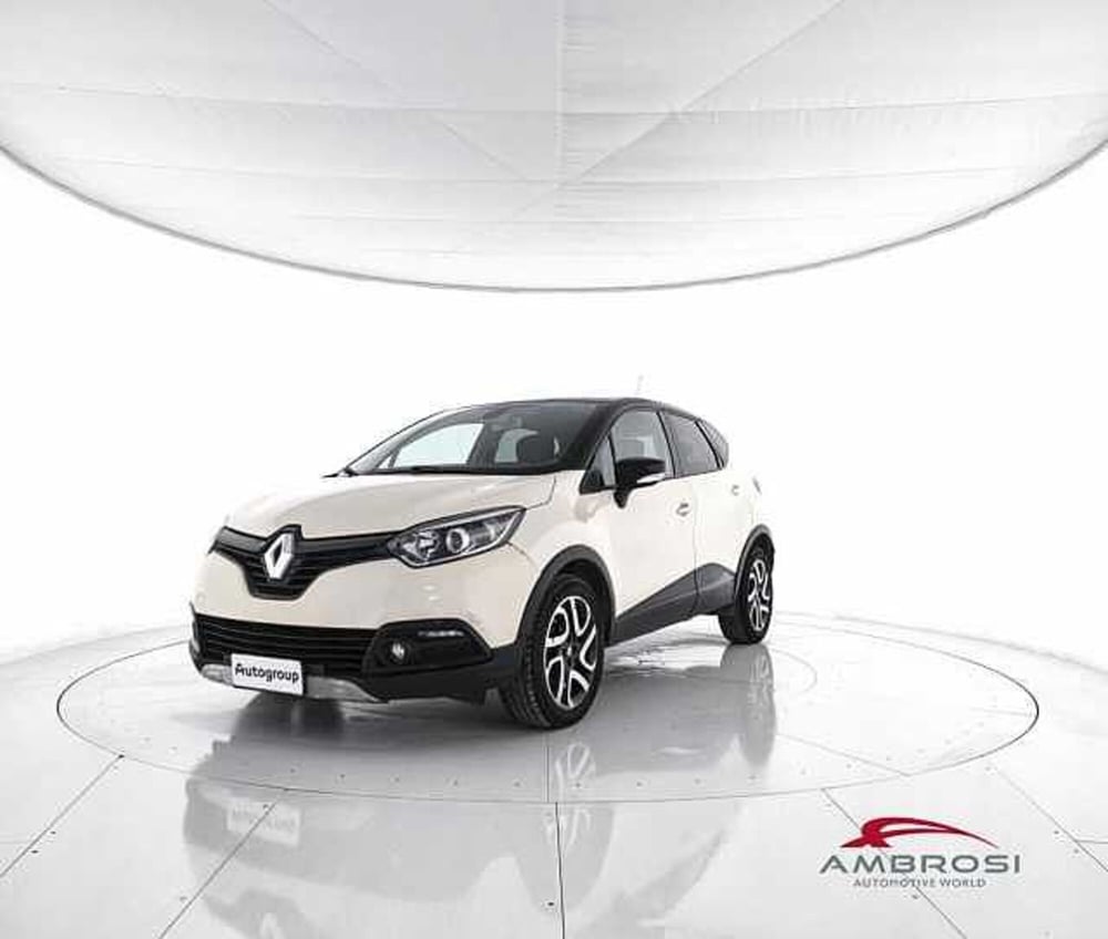 Renault Captur usata a Perugia