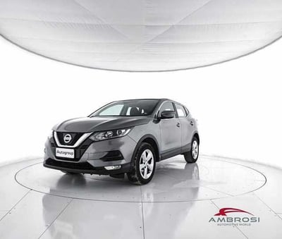 Nissan Qashqai 1.5 dCi Tekna  del 2018 usata a Corciano