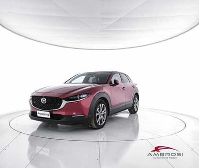 Mazda CX-30 Skyactiv-X M Hybrid 2WD Exceed  del 2019 usata a Corciano