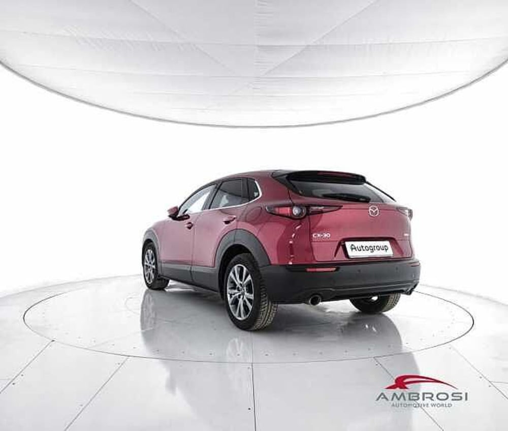 Mazda CX-30 usata a Perugia (4)