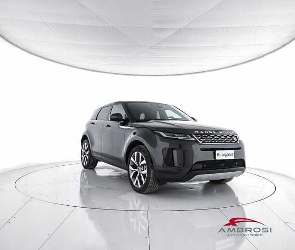 Land Rover Range Rover Evoque usata a Perugia (2)