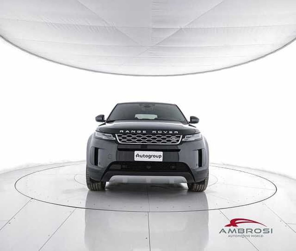 Land Rover Range Rover Evoque usata a Perugia (5)