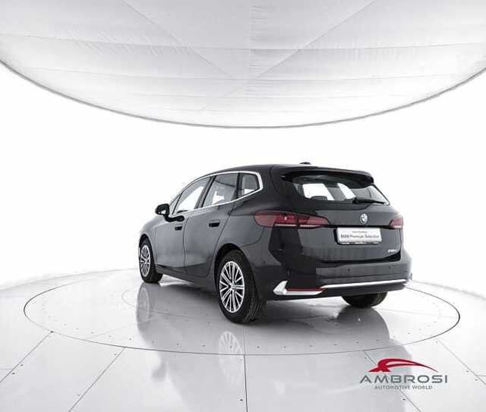 BMW Serie 2 Active Tourer usata a Perugia (4)