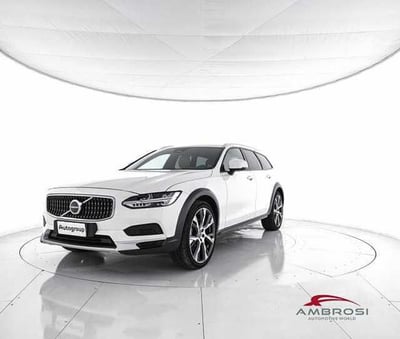 Volvo V90 Cross Country B4 (d) AWD Geartronic Business Pro  del 2021 usata a Corciano