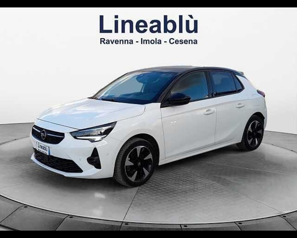 Opel Corsa-e usata a Ravenna