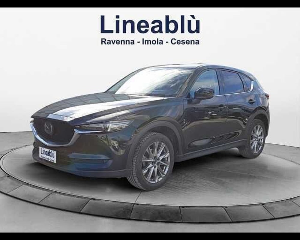 Mazda CX-5 usata a Ravenna