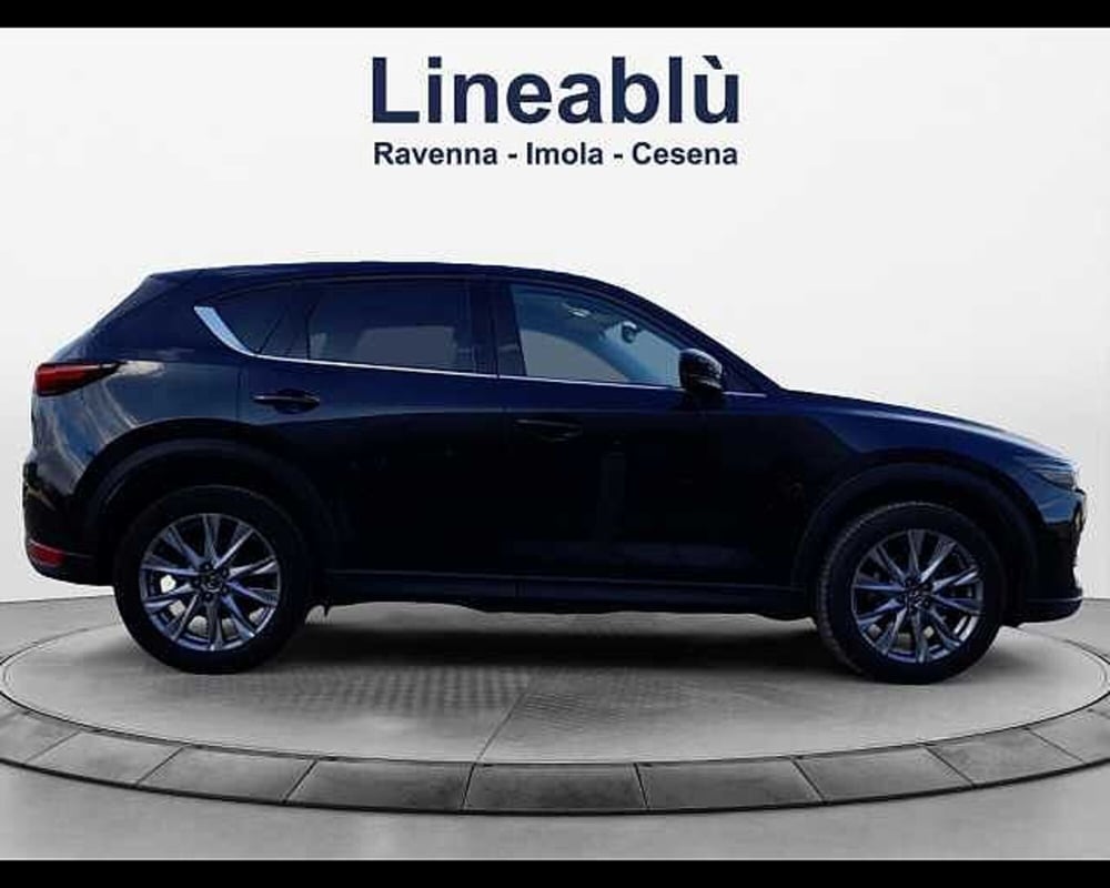 Mazda CX-5 usata a Ravenna (6)