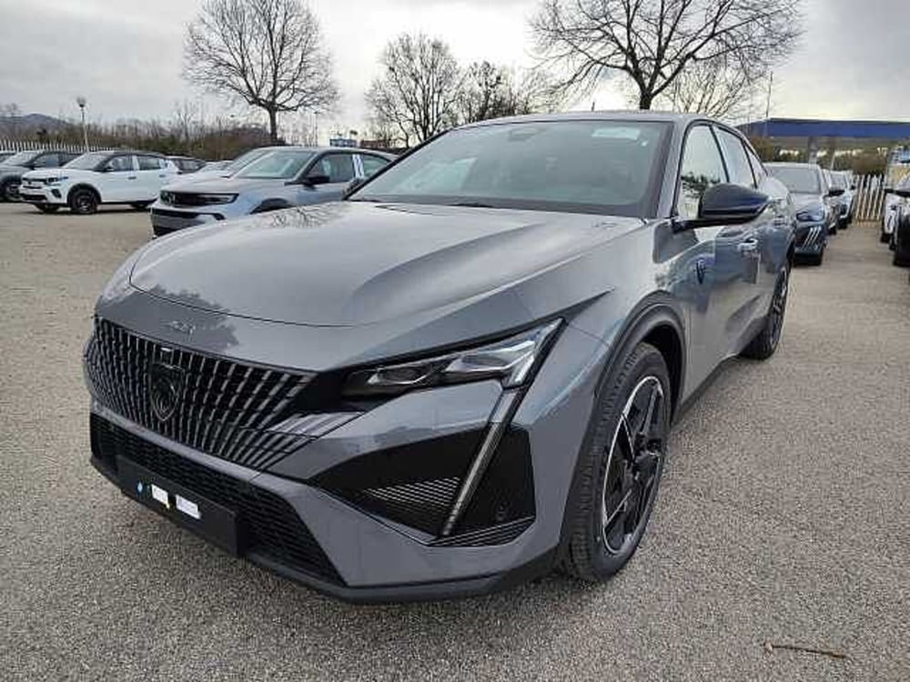 Peugeot 408 nuova a Viterbo (2)