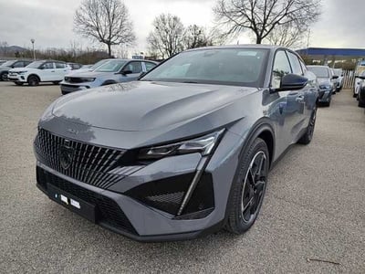 Peugeot 408 1.2 hybrid GT 136cv e-dsc6 nuova a Viterbo