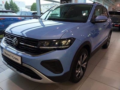 Volkswagen T-Cross 1.0 tsi Edition 95cv nuova a Vicenza